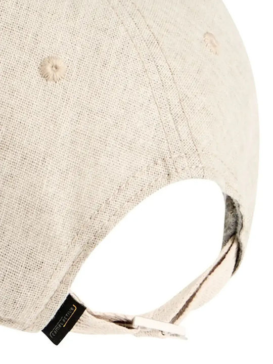 Men's Jockey Hat Beige Camel Active Ca 406320-7c32-17