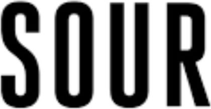 Sour Solution Σανίδα Shortboard Μπλε