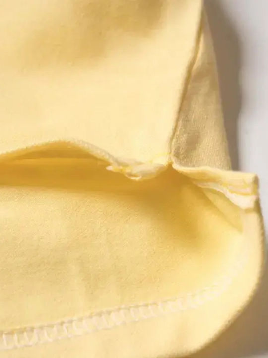 Kids Top Yellow