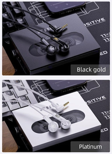 Fiio Слушалки За Ушите В Ушите Бели
