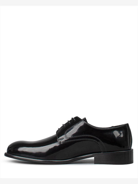 Vice Footwear Men's Dress Shoes Patent Leather Black Vice Footwear Men's Dress Shoes Patent Leather Black