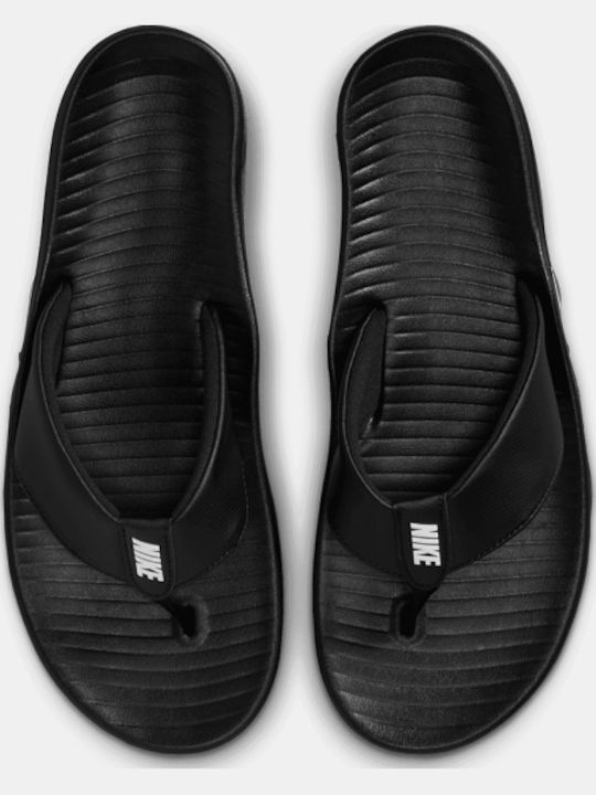 Herren Flip-Flops Schwarz