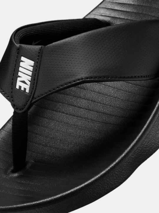 Herren Flip-Flops Schwarz