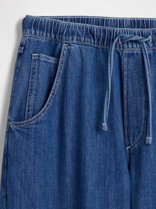 Ανδρικό Παντελόνι Τζιν Medium Indigo