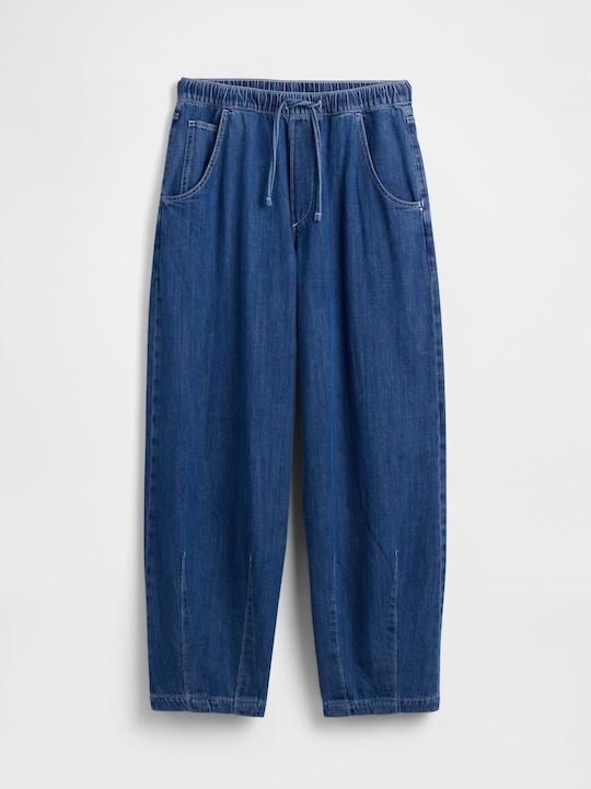 Ανδρικό Παντελόνι Τζιν Medium Indigo
