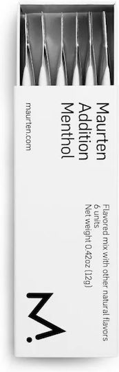 Maurten Addition Menthol 6 x 9g