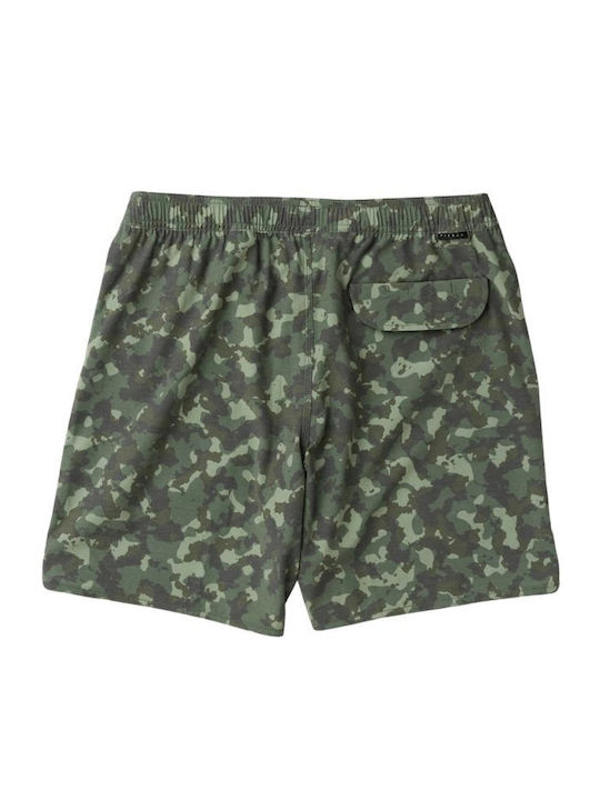 Vissla 17.5 Herren-Bademode Kurze Hosen Camo