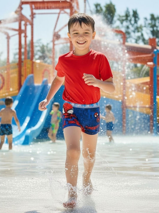 Disney Spidey Kinder Badebekleidung Badeshorts Blau