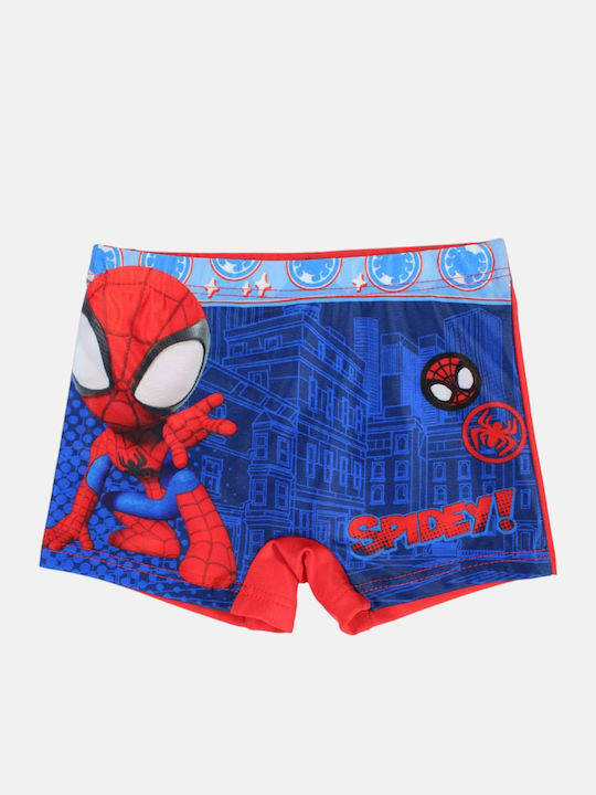 Disney Spidey Kinder Badebekleidung Badeshorts Blau