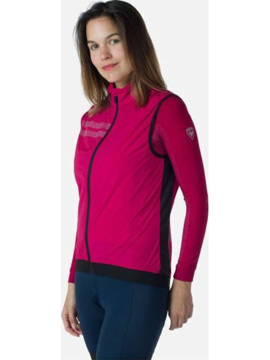 Purple Women's Vest