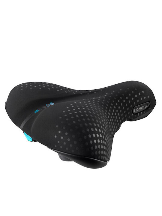 Selle San Marco Σέλα Ποδηλάτου Μαύρη