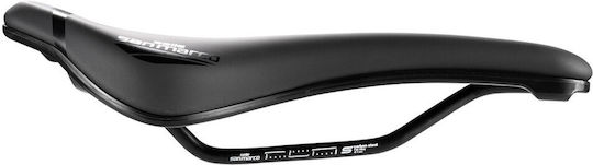 Selle San Marco Ground Σέλα Ποδηλάτου Carbon Γκρι
