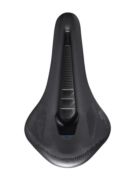 Selle San Marco Shortfit 2.0 Șa De Bicicletă Neagră
