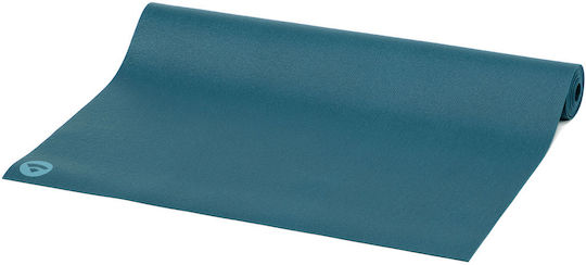 Bodhi Στρώμα Γυμναστικής Yoga Μπλε (200x60cm)