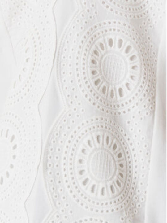 Damen Bluse Mehrfarbig