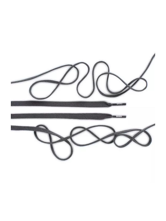 Vans Unisex Laces 36" Dark Grey Vn000xzydgr