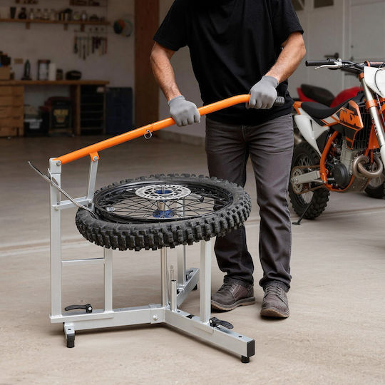 Vevor Motorcycle Tire Changing Kit Dual Sport Suitable for 406-533 Mm Rims 15 17 20 25 Mm Axles Zxcmtcltghgjm4vf9001v0