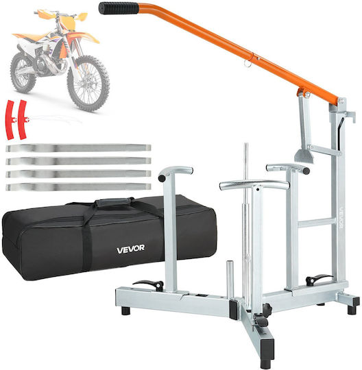 Vevor Motorcycle Tire Changing Kit Dual Sport Suitable for 406-533 Mm Rims 15 17 20 25 Mm Axles Zxcmtcltghgjm4vf9001v0
