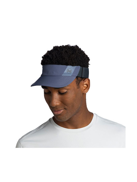 Buff Καπέλο Visor Γκρι