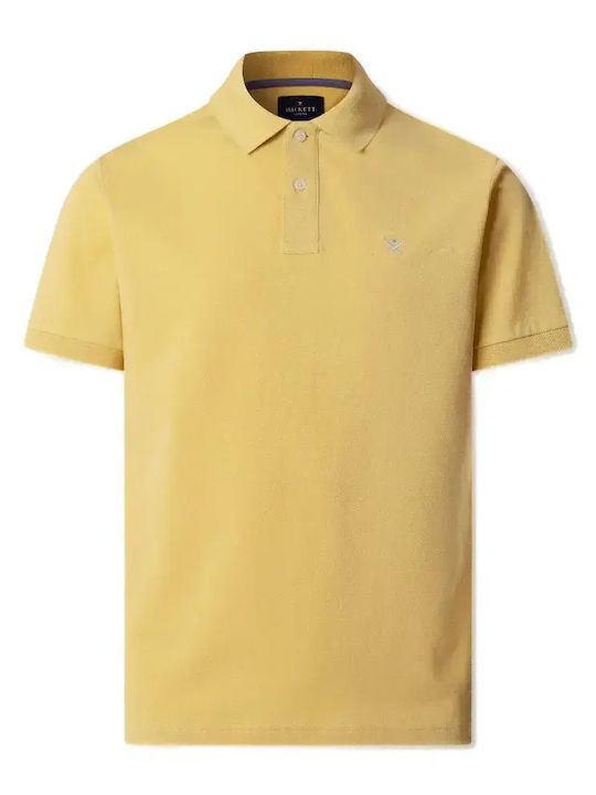 Polo Herrenbluse Golden Gelb