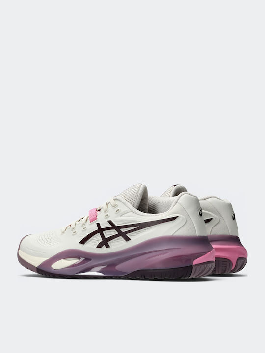 ASICS Gel-resolution X Γυναικεία Παπούτσια Τένις για Όλα τα Γήπεδα Μπλε