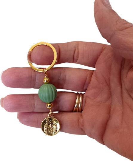 The Art of Beading Christening Charm Keychain 20 Pieces MARTYRIKA111