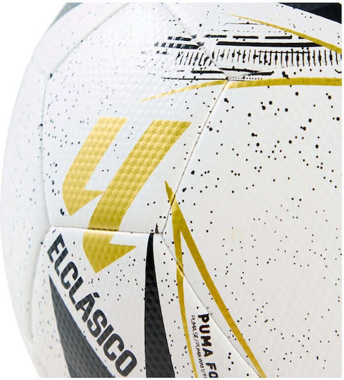 PUMA Orbita Fußballball Weiß