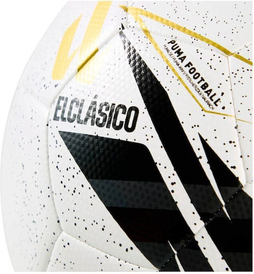 PUMA Orbita Fußballball Weiß