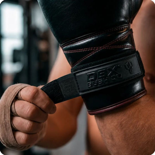 Adapters Tied Boxing Gloves Profighter Dbx Bushido