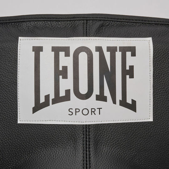 Leather Groin Protector Leone Sport Caligola Classico Pro Prc02 Black