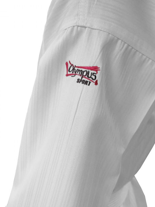 Olympus Sport Taekwondo Dobok Kids White
