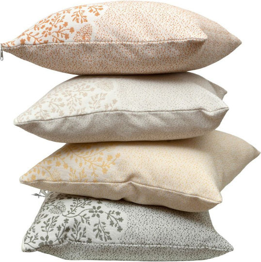 Anna Riska Sofa-Kissen Sand 42x42cm