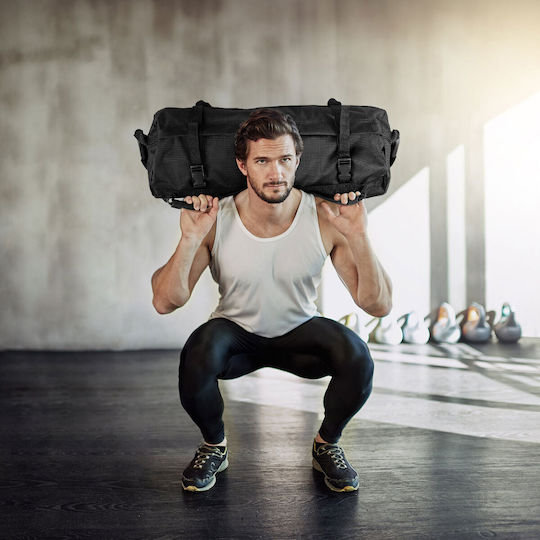 Costway Sac de Box Bej