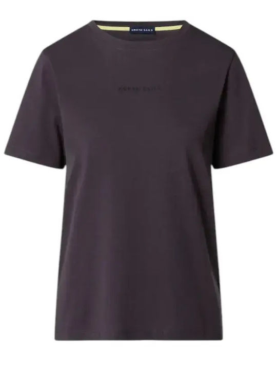 Women's T-shirt Dark Gray