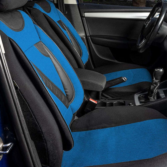 Set Nero Blue Chairs