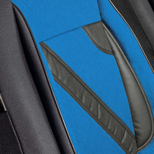Set Nero Blue Chairs