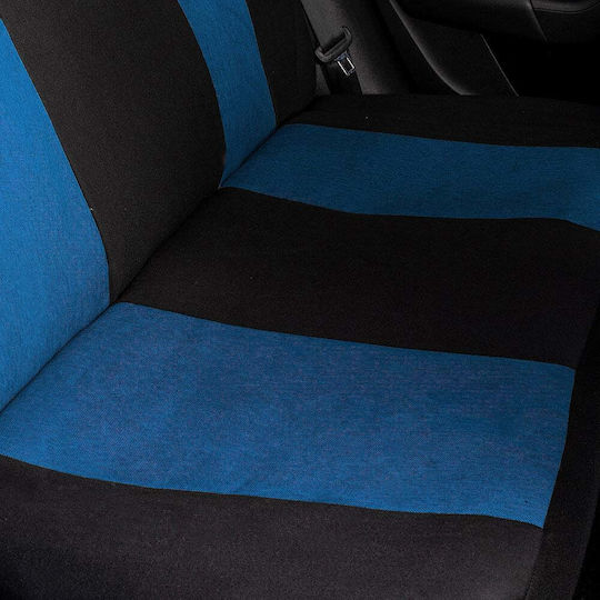 Set Nero Blue Chairs