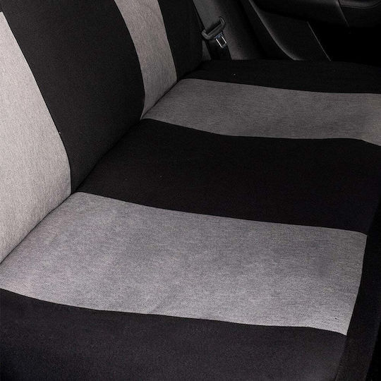 Nero Gray Chair Set
