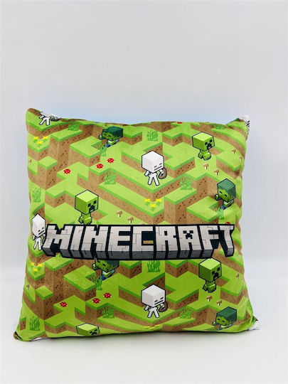 Mojang AB Παιδικό Διακοσμητικό Μαξιλάρι 38x38εκ.