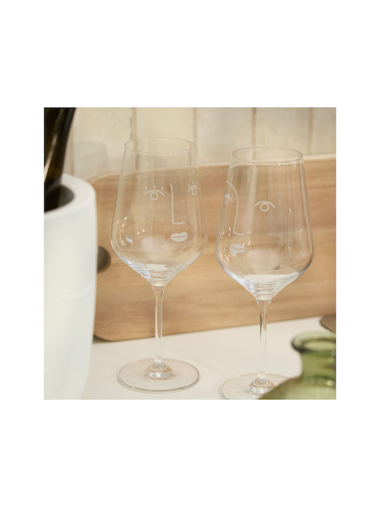 Raeder Raeder Glas Wein Kelch in Beige Farbe 580ml