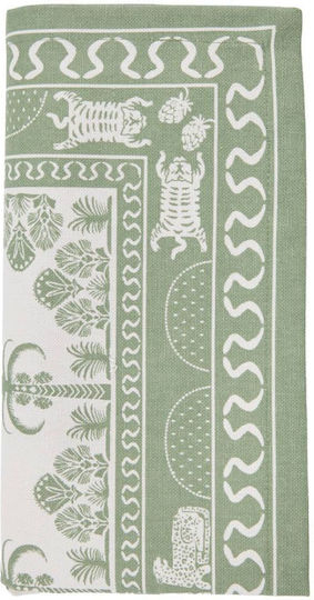 Butlers Prosop De Bucătărie Verde 42x42cm