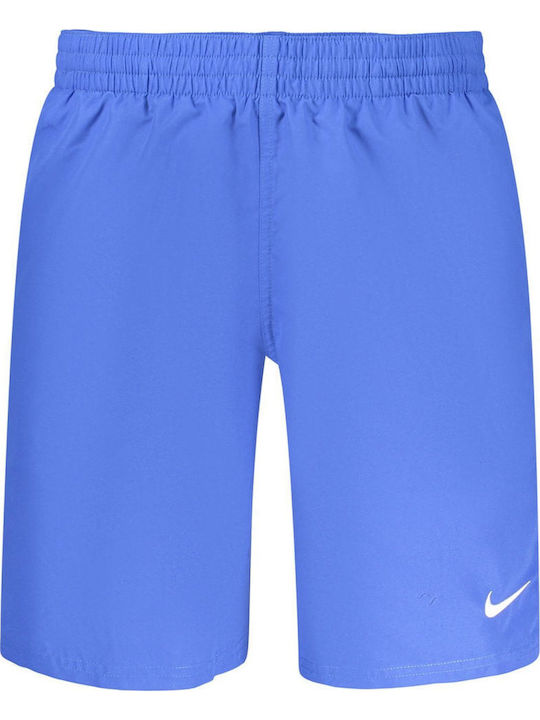Volley Herren-Bademode Kurze Hosen Königliches Blau