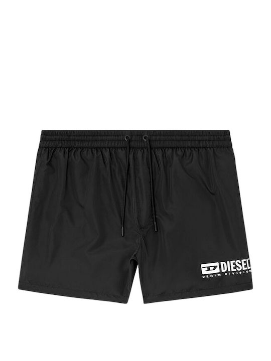 Diesel Men's Swim Shorts Black