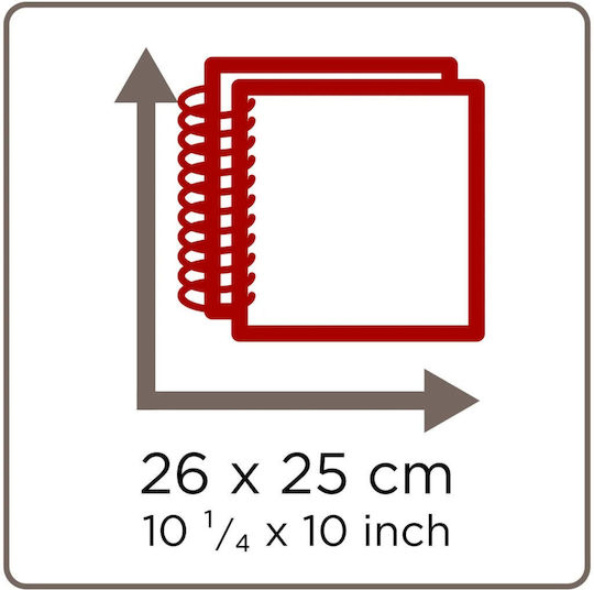 Walther Album Fun Maro 26x25cm