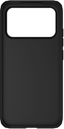 Nillkin Frosted Shield Pro Back Cover Πλαστικό Μαύρο (Poco F8 Pro)