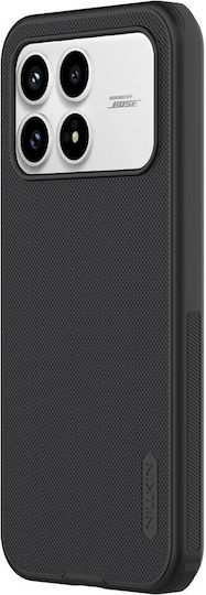 Nillkin Frosted Shield Pro Back Cover Πλαστικό Μαύρο (Poco F8 Pro)