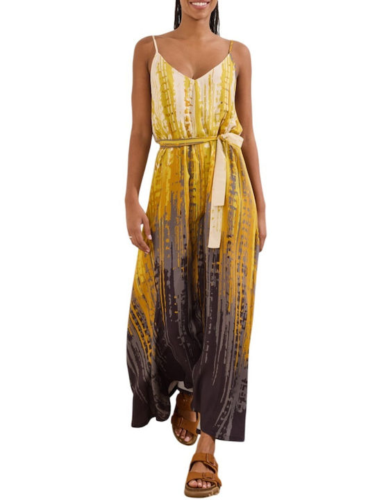 Summer Maxi Dress Dijon