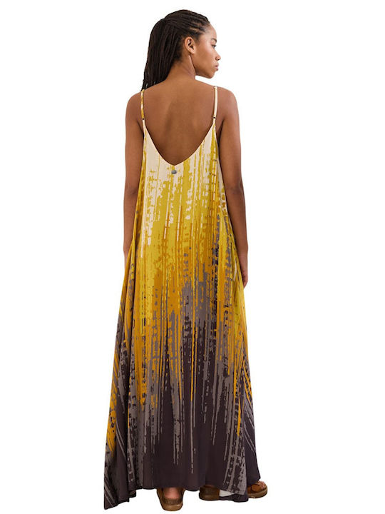 Summer Maxi Dress Dijon