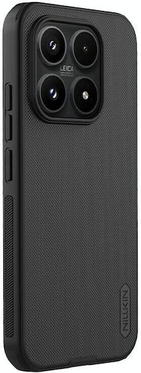 Nillkin Frosted Shield Pro Back Cover Πλαστικό Μαύρο (Xiaomi 17)