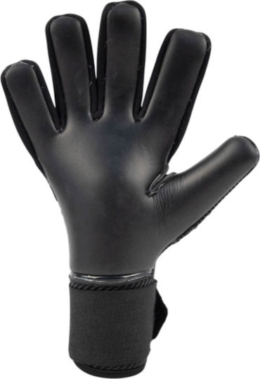 TW Sport Adults Goalkeeper Gloves Black
